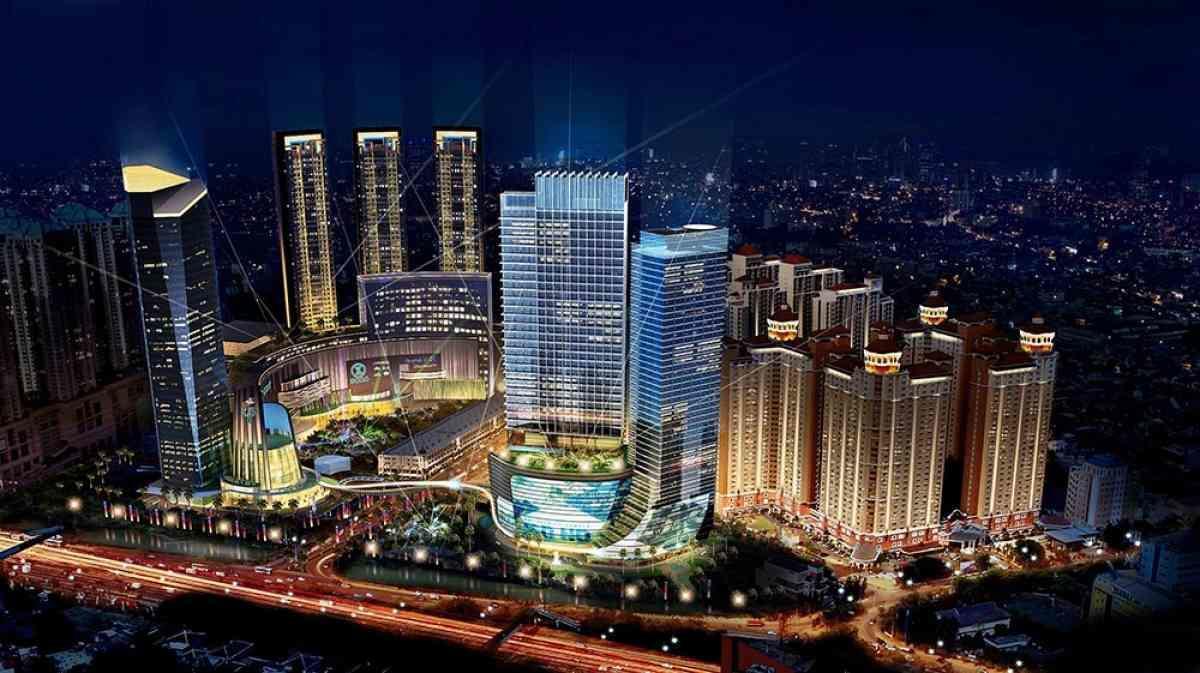 Kamar Keluarga Kalideres Jakarta Luaran gambar