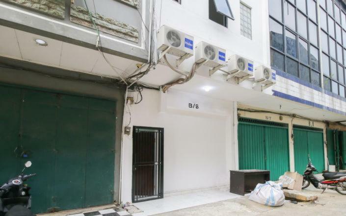Kamar Keluarga Kalideres Jakarta Luaran gambar