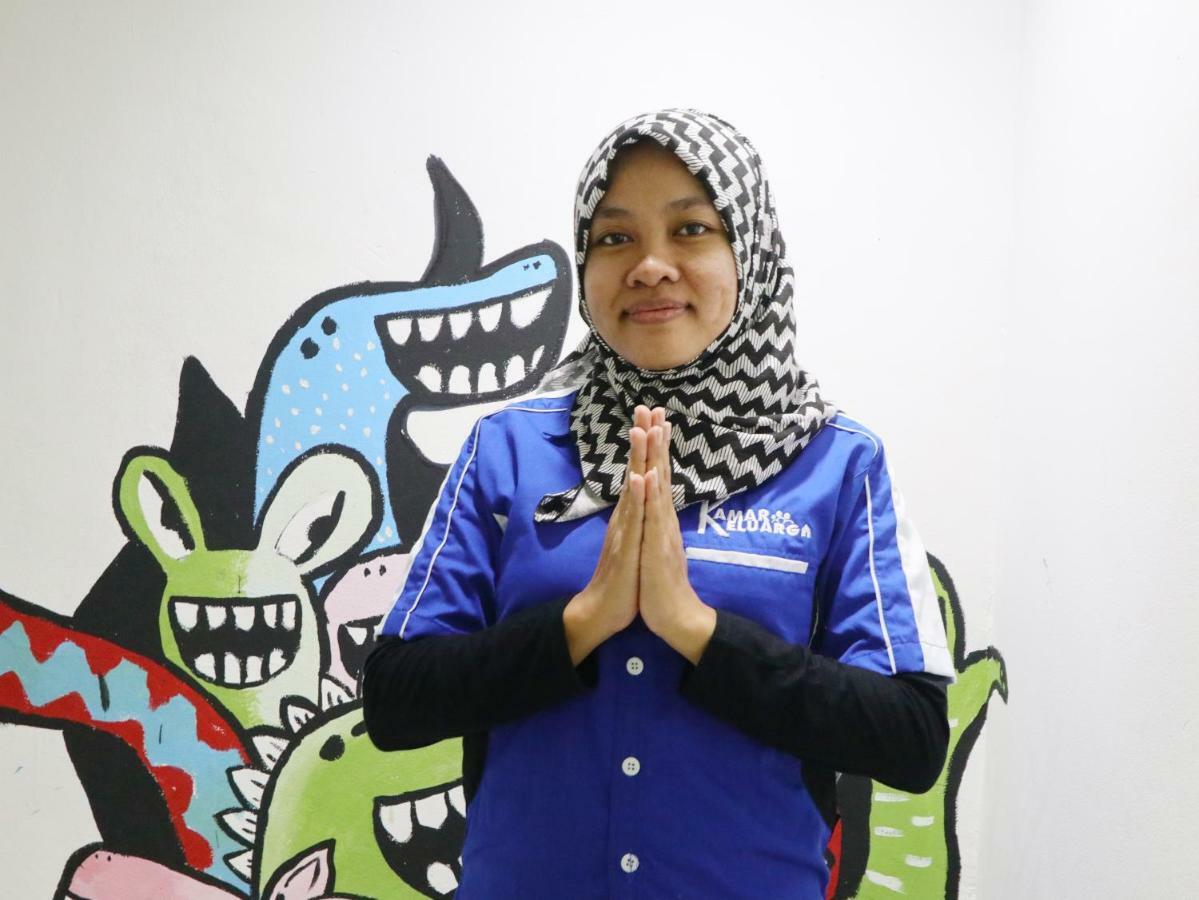 Kamar Keluarga Kalideres Jakarta Luaran gambar